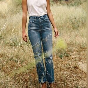 Imogene + Willie Sophie Weston jeans, sz 26